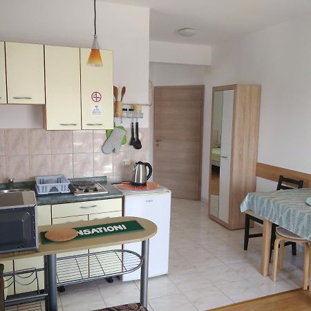 Apartments Booky 诺瓦利娅 外观 照片