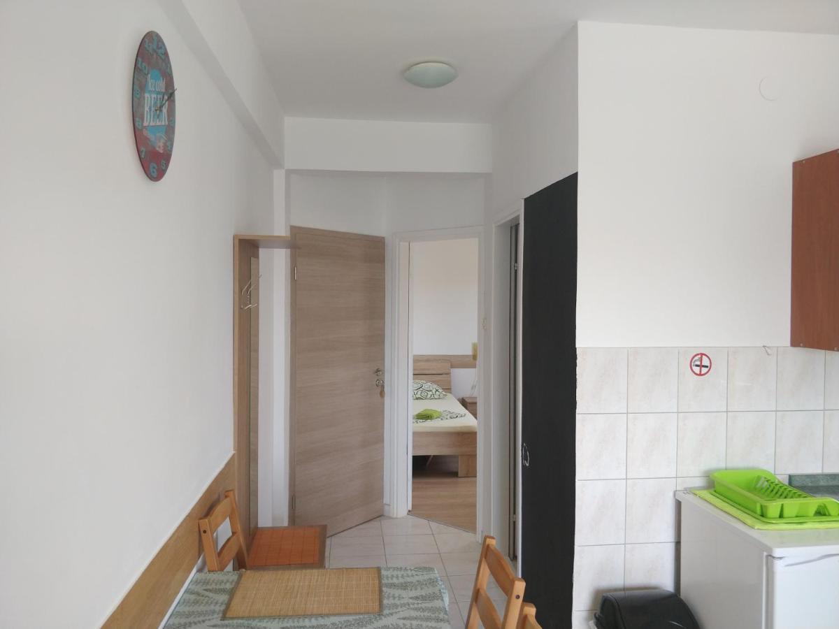 Apartments Booky 诺瓦利娅 外观 照片