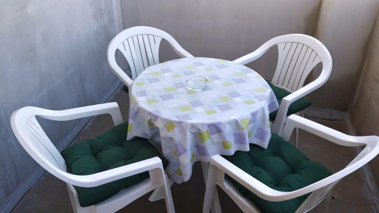 Apartments Booky 诺瓦利娅 外观 照片