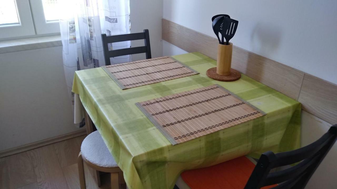 Apartments Booky 诺瓦利娅 外观 照片